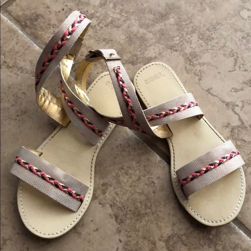 Gymboree sandals